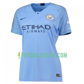 Camiseta de fútbol Manchester City Mujer 1ª equipación 2018/2019